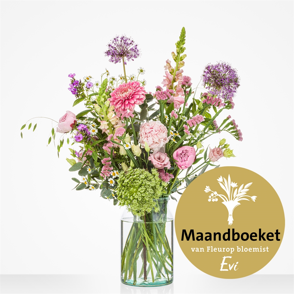Maandboeket mei
